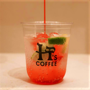 Drivu Strawberry Mojito