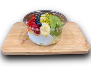 Drivu Fruits Yoghurt