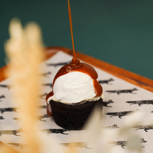 Drivu Double Baked Chocolate Cake