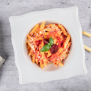 Drivu Penne Pink Sauce with Chicken