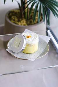 Drivu Saffron Milk Cake
