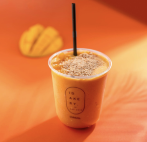Drivu Mango Smoothie