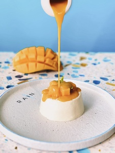Drivu Panna Cotta