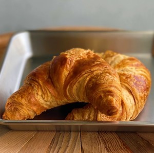 Drivu Plain Croissant