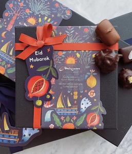 Drivu EID: Secret Spice Garden Truffle Box of 9