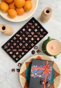 Drivu EID Secret Spice Garden Truffle Selection Box of 50