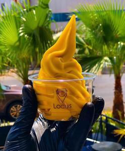 Drivu Mango Ice Cream