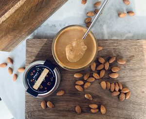 Drivu Almond Praline Spread