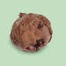 Drivu Chunky Chocolate Ice Cream (2 scoops)