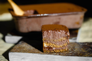 Drivu Tiramisu Ice Cream Cup