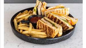 Drivu Surge Club Sandwich