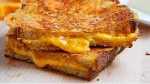 Drivu Grilled Cheese Sandwich