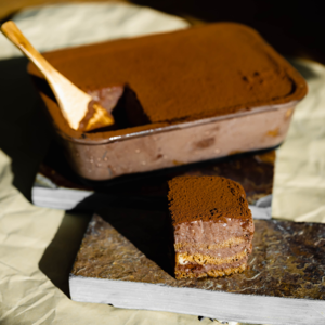 Drivu Tiramisu Ice Cream