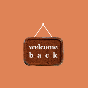 Drivu Welcome Back