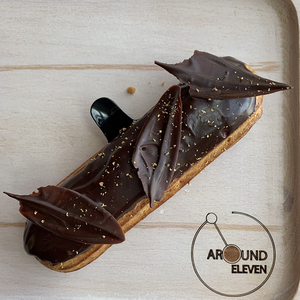 Drivu Chocolate Eclair
