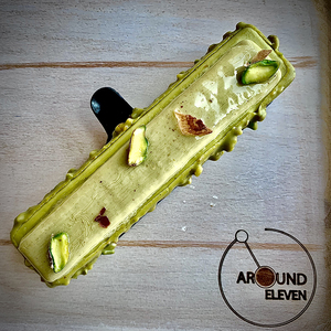 Drivu Pistachio Eclair