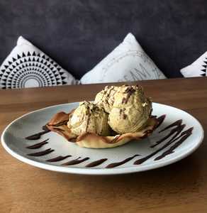 Drivu Pistachio Ice Cream