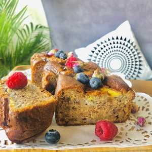 Drivu Banana Cake