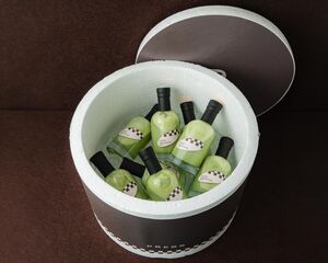 Drivu Matcha Party Box