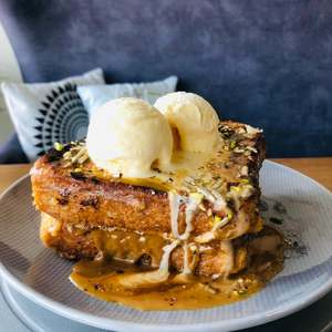 Drivu French Toast