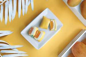 Drivu Mango Pillows