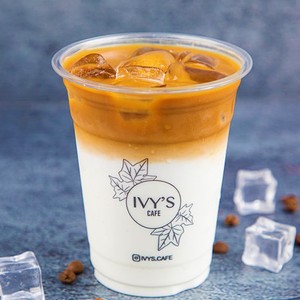 Drivu Iced Latte