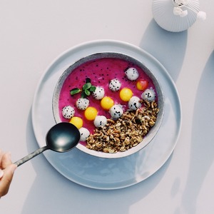 Drivu Britto's Smoothie Bowl