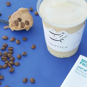 Drivu Vanilla Swirl Protein Shake