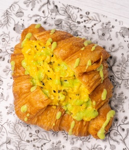 Drivu Ultimate Breakfast Croissant