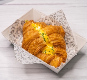 Drivu Classic Breakfast Croissant