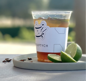 Drivu Iced Cascara