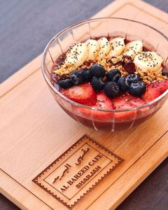 Drivu Acai Bowl