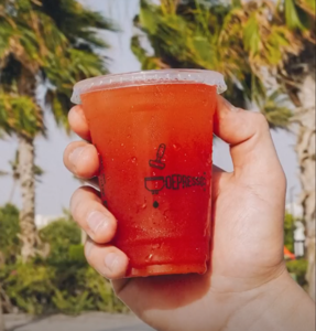 Drivu Iced Tea