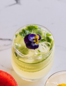 Drivu Cucumber Mojito