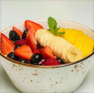 Drivu Classic Granola Bowl