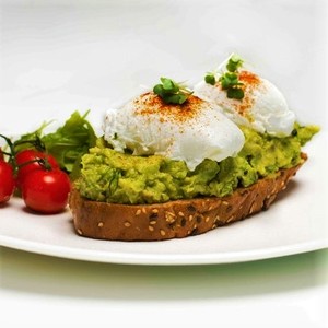 Drivu Avocado Toast