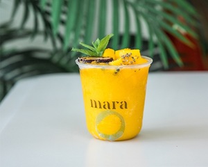 Drivu Mango Passion Smoothie
