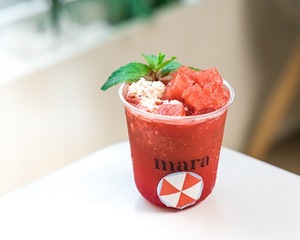 Drivu Watermelon Smoothie