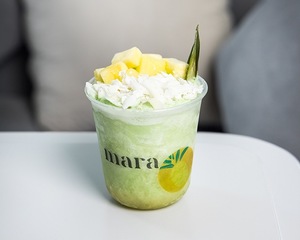 Drivu Pina Colada Smoothie