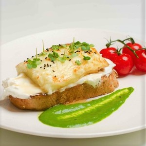 Drivu Honey Toasted Halloumi