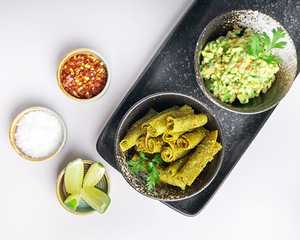 Drivu Guacamole Dipping