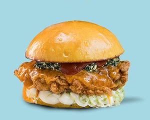 Drivu Chicken Burger
