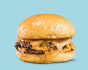 Drivu Beef Burger
