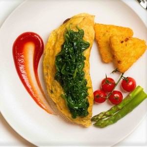 Drivu La Grove Special Omelette