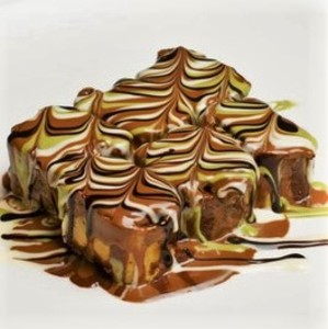 Drivu Brownies Crepe