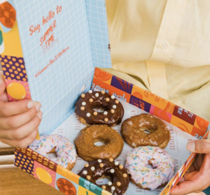 Drivu Donuts