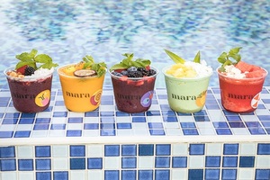Drivu Box of Smoothies