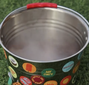 Drivu Ice Cream Bucket (30 pieces)