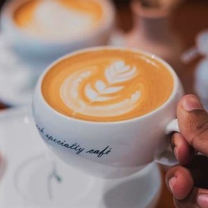Drivu Flat White