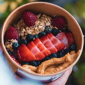 Drivu Acai Bowl